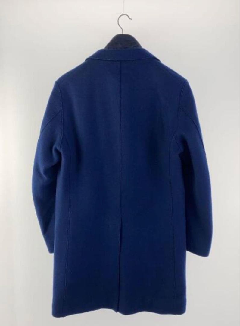 バ*ネ様 トゥモローランド 17AW ニット メルトン ダウンライナー付 チェス