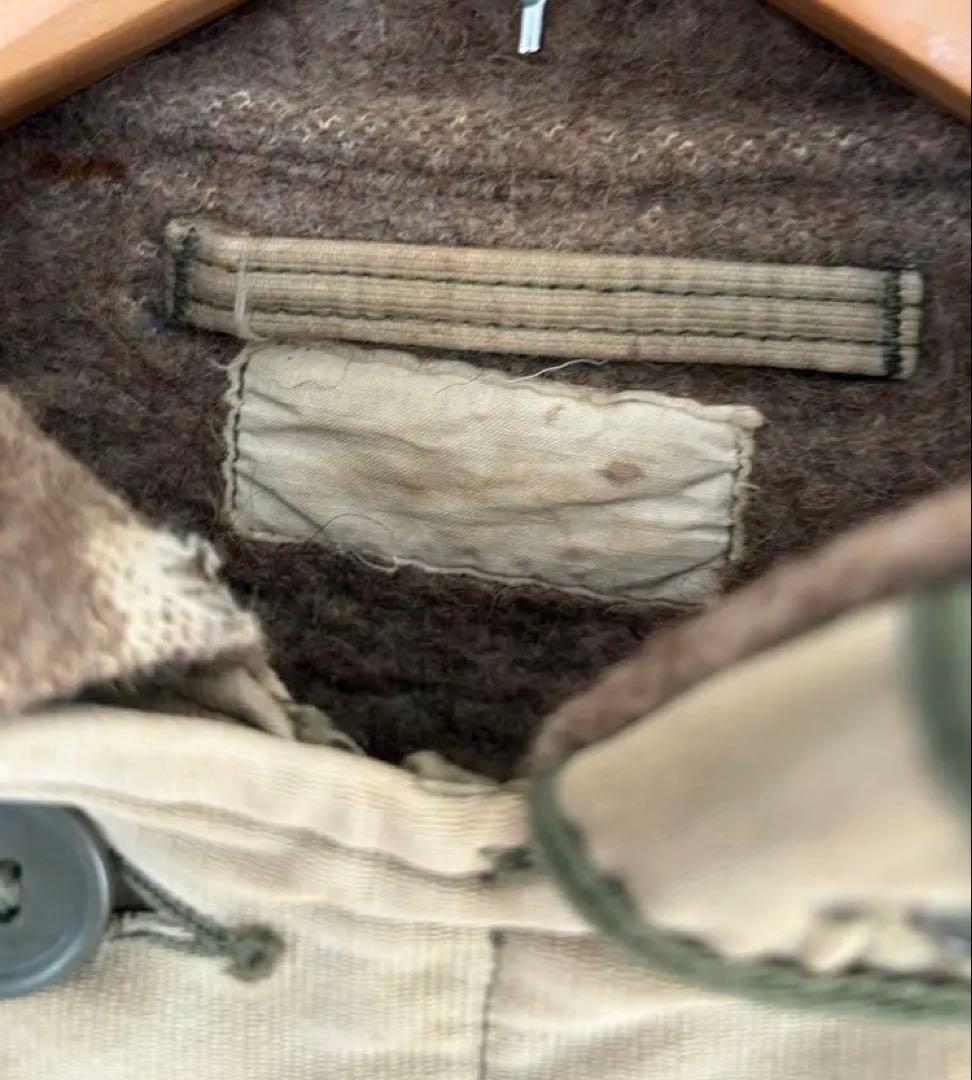 【今週限り】 40s 50s usnavy N1 デッキジャケット size42