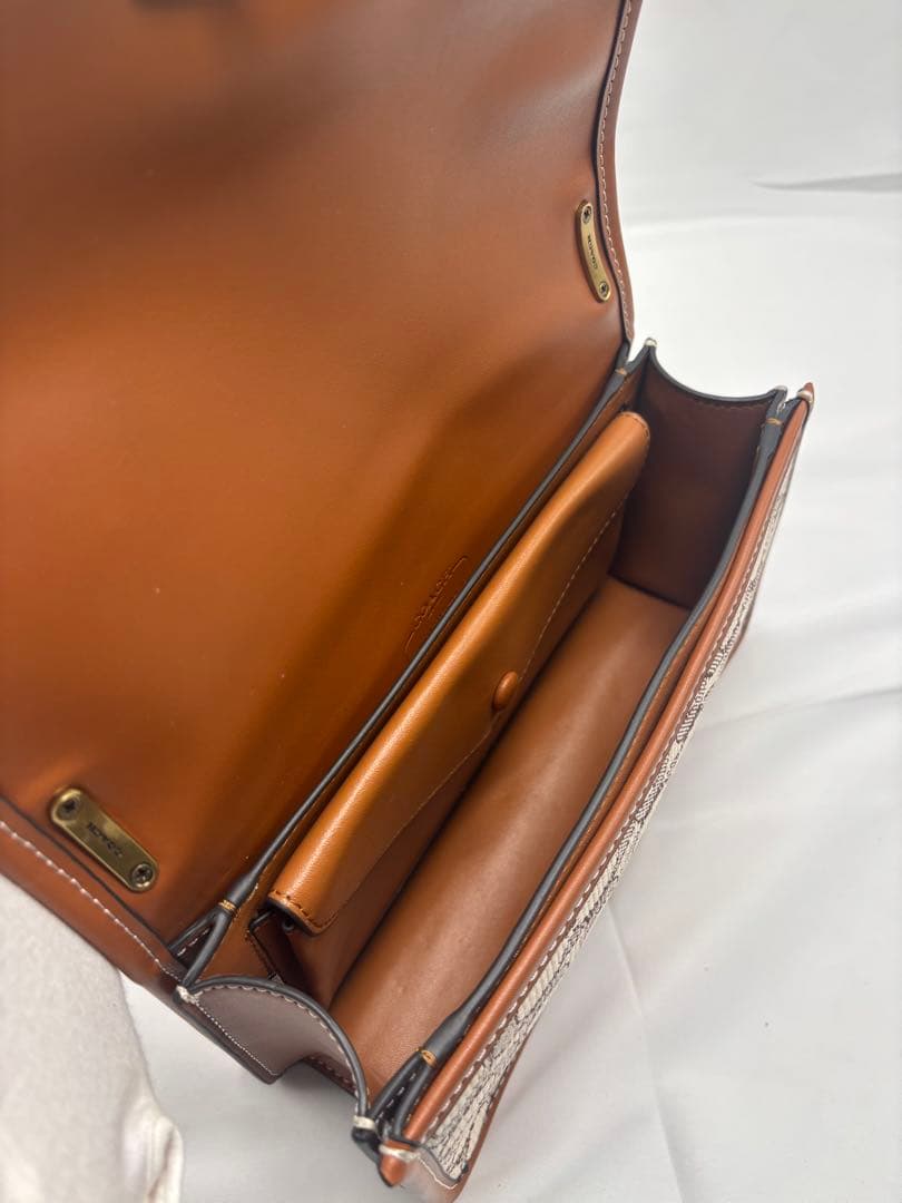 COACH コーチ バンディット ショルダーバッグ