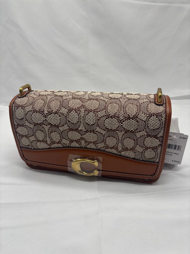 COACH コーチ バンディット ショルダーバッグ