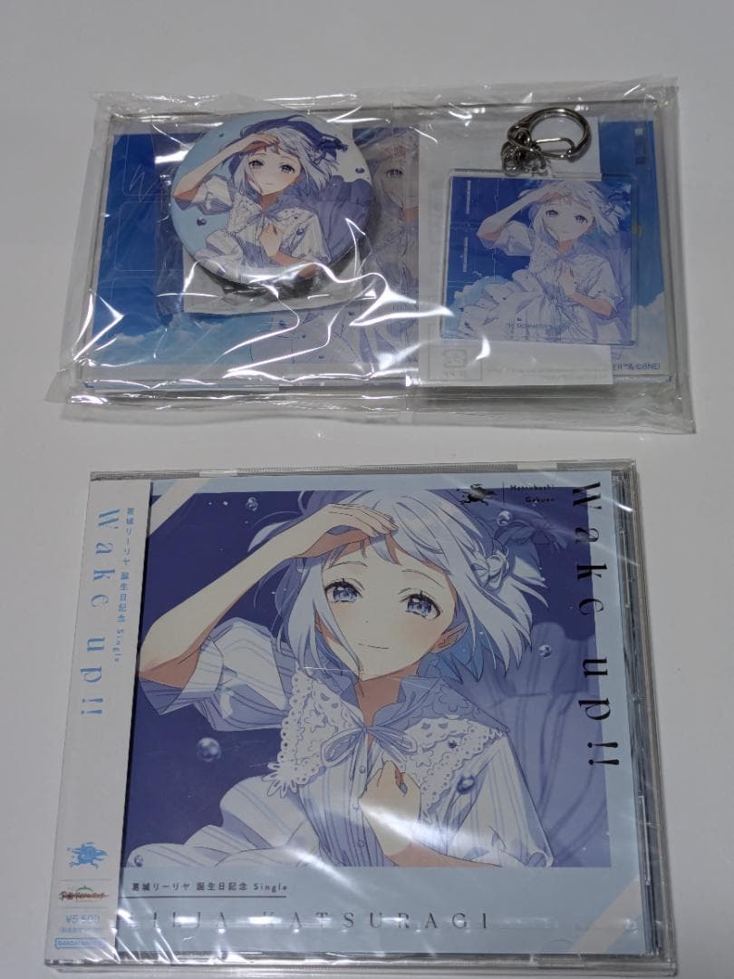 学園アイドルマスター 葛城リーリヤ誕生日記念セット