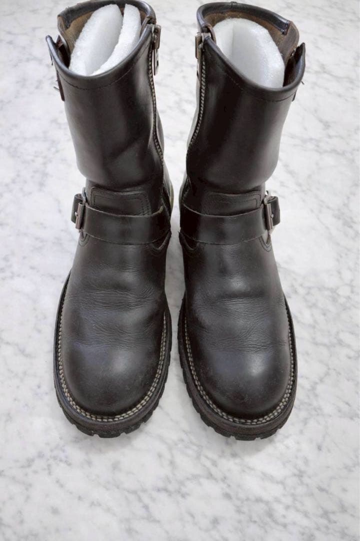 SLOW WEAR LIONクロムエクセルレザーブーツ