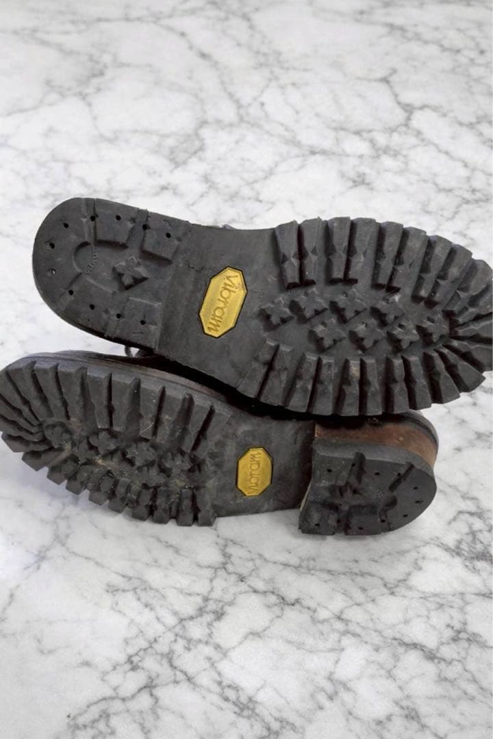 SLOW WEAR LIONクロムエクセルレザーブーツ