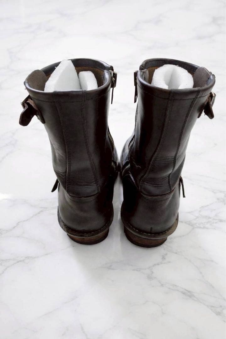 SLOW WEAR LIONクロムエクセルレザーブーツ