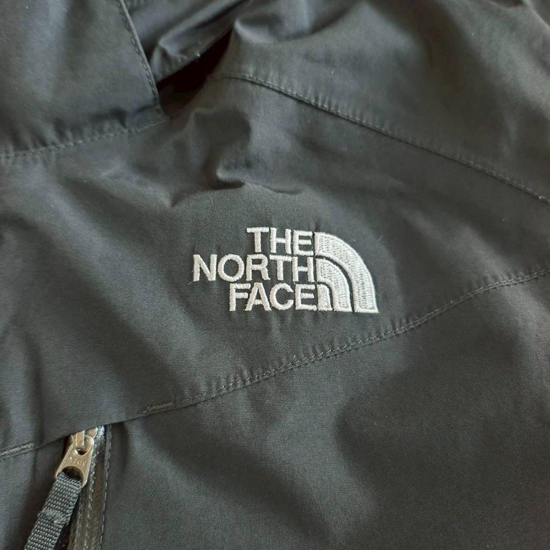 美品　ノースフェイス　ウェアー　HYVENT　レディースXL