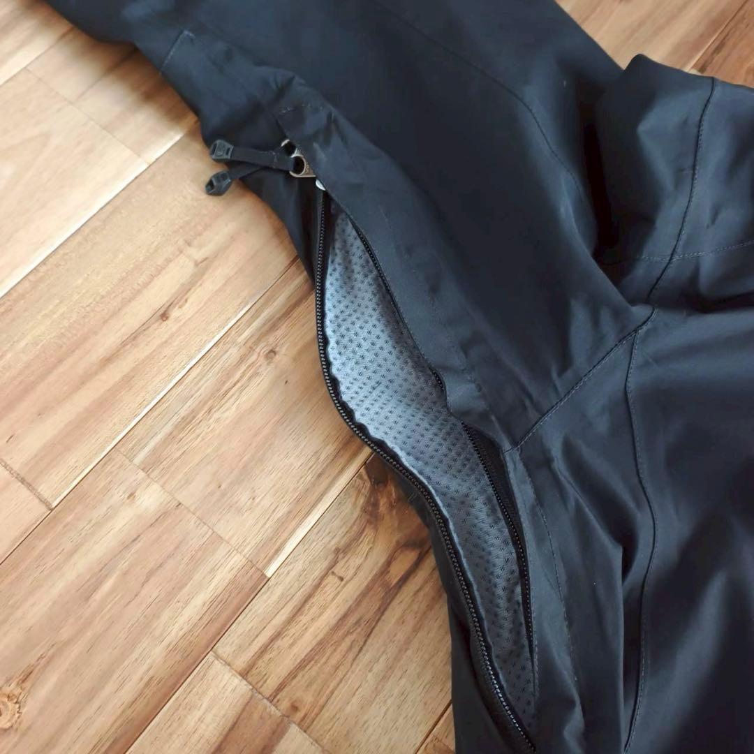 美品　ノースフェイス　ウェアー　HYVENT　レディースXL