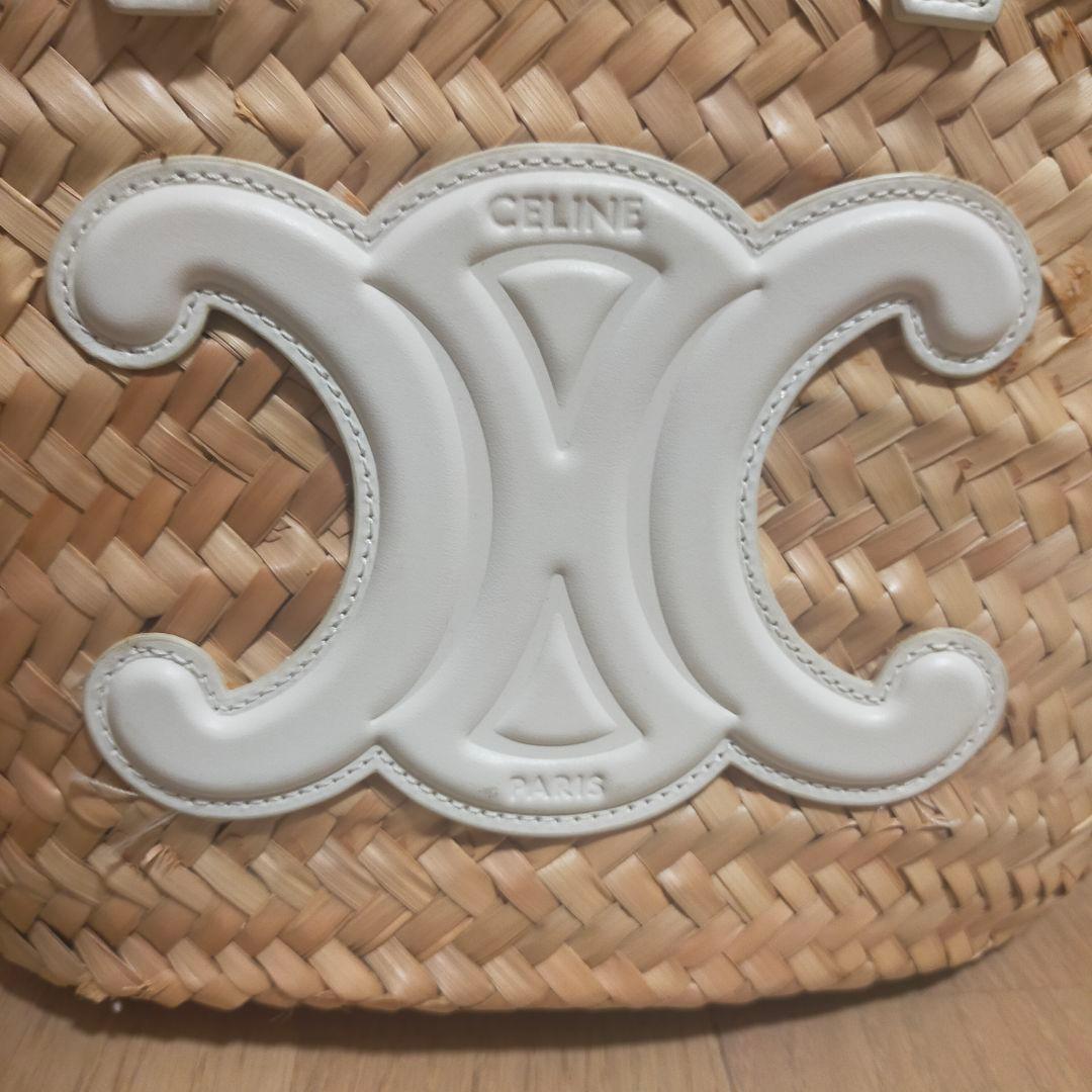 CELINE クラシック パニエ