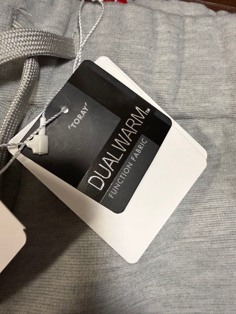 アルチビオ レディース　裏起毛スウェットパンツ36 新品未使用