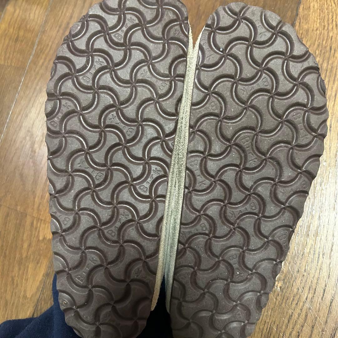 ビルケンシュトック　ボストン　トープ