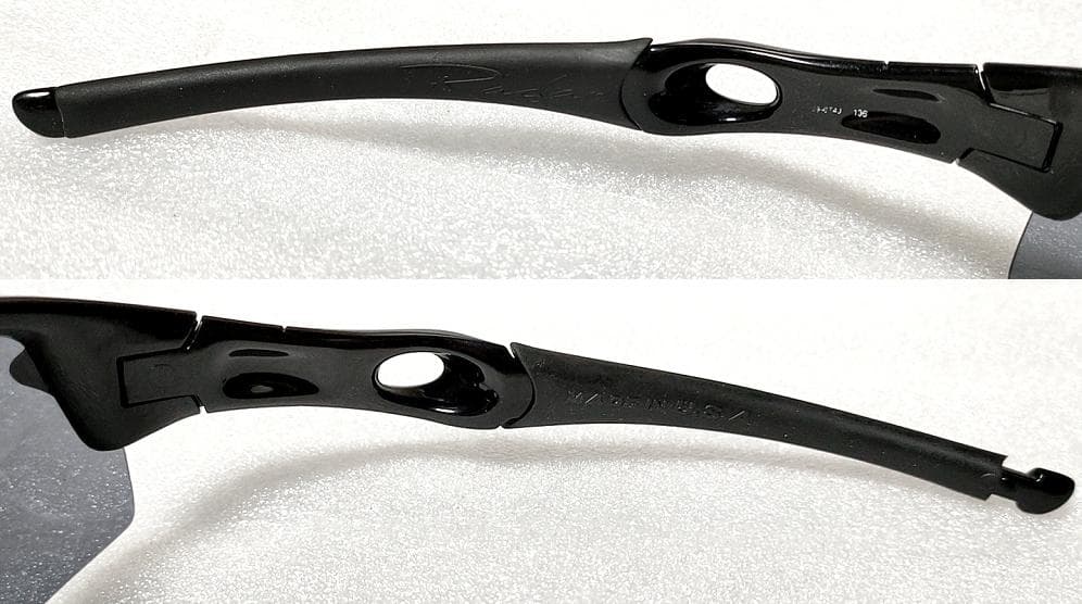 2個セット オークリー レーダーロックパス サングラス OAKLEY 偏光レンズ