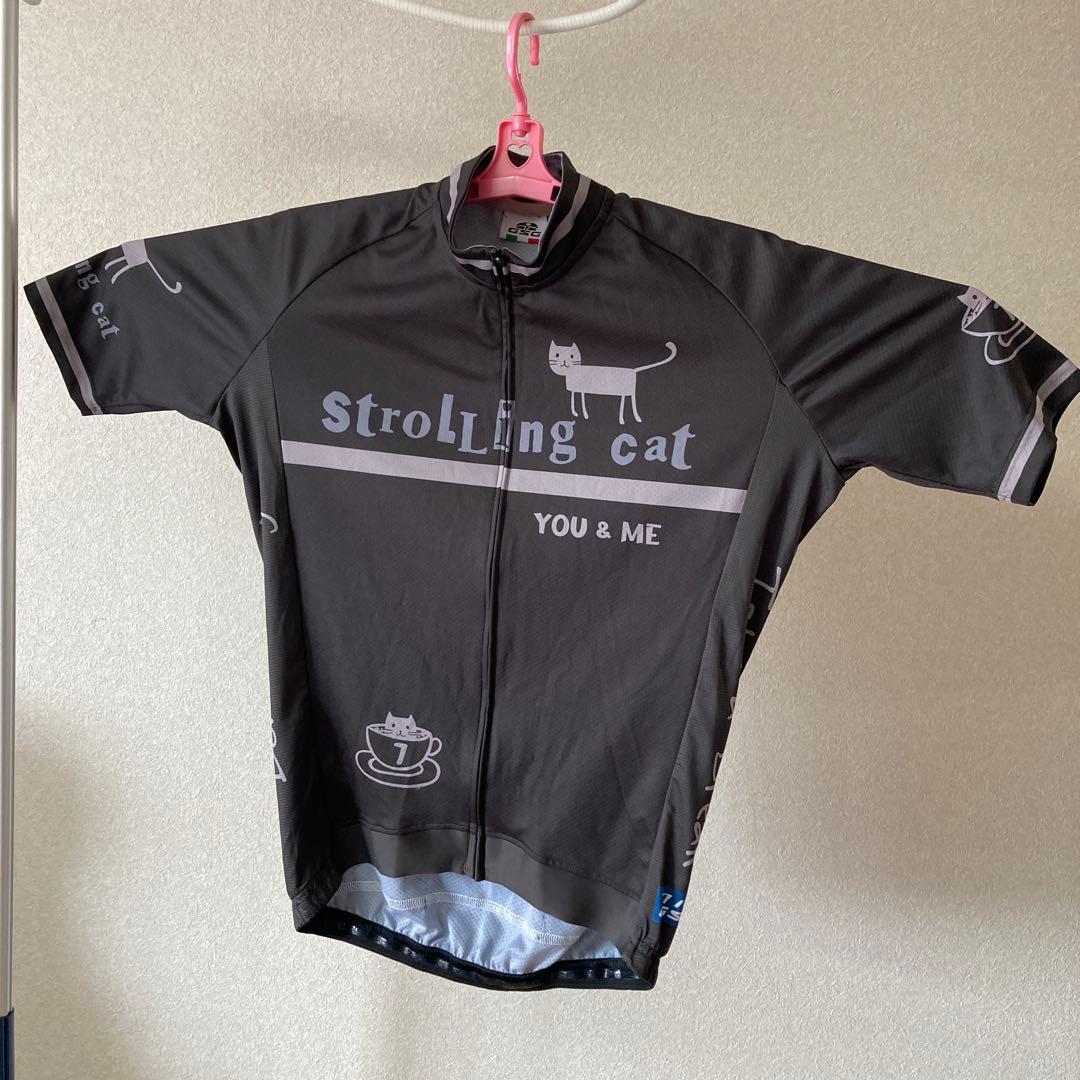 サイクルジャージメンズ　M