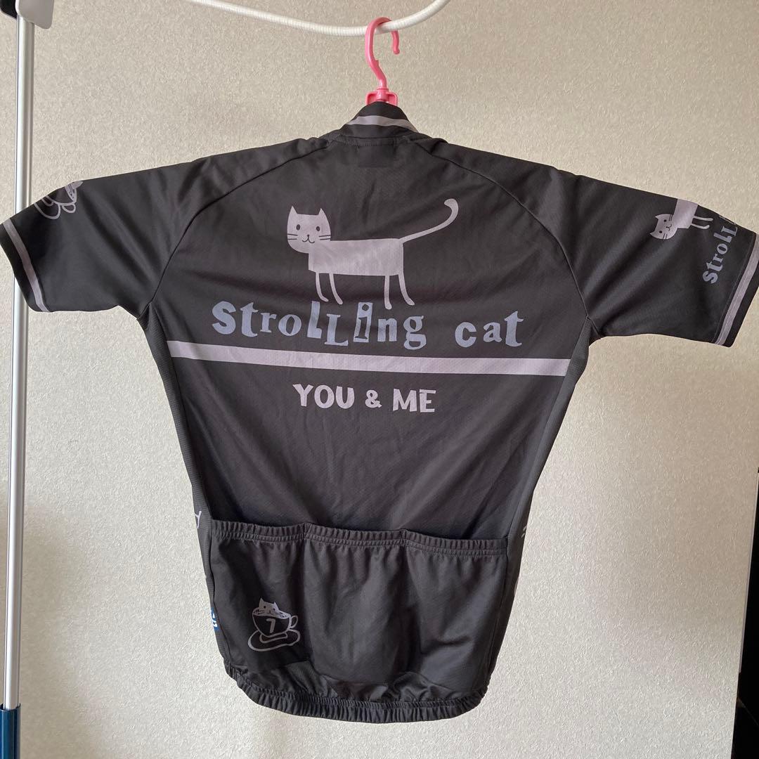 サイクルジャージメンズ　M