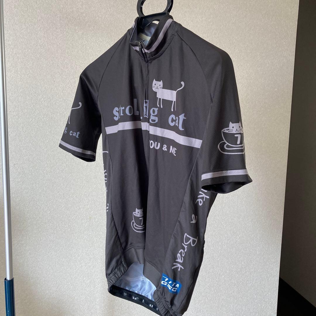 サイクルジャージメンズ　M
