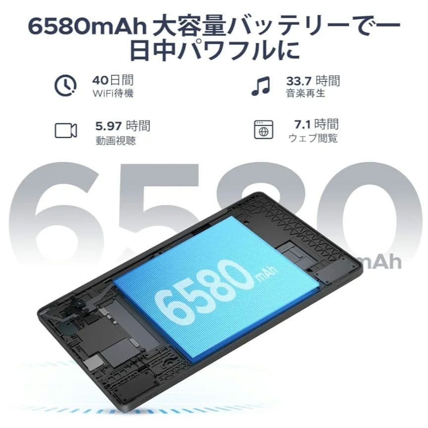 専用ですAndroidタブレット10.1インチ20GB RAM 128GBROM