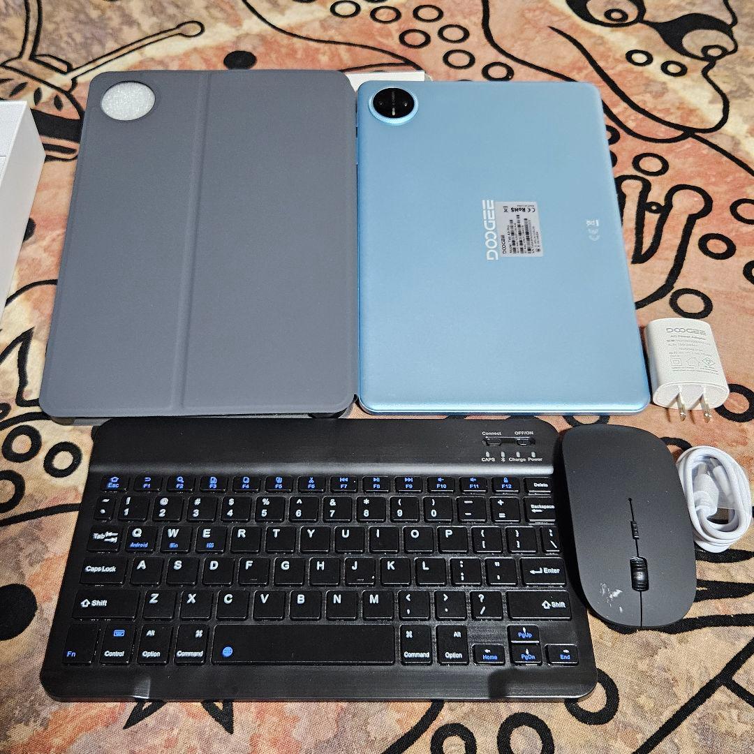 専用ですAndroidタブレット10.1インチ20GB RAM 128GBROM