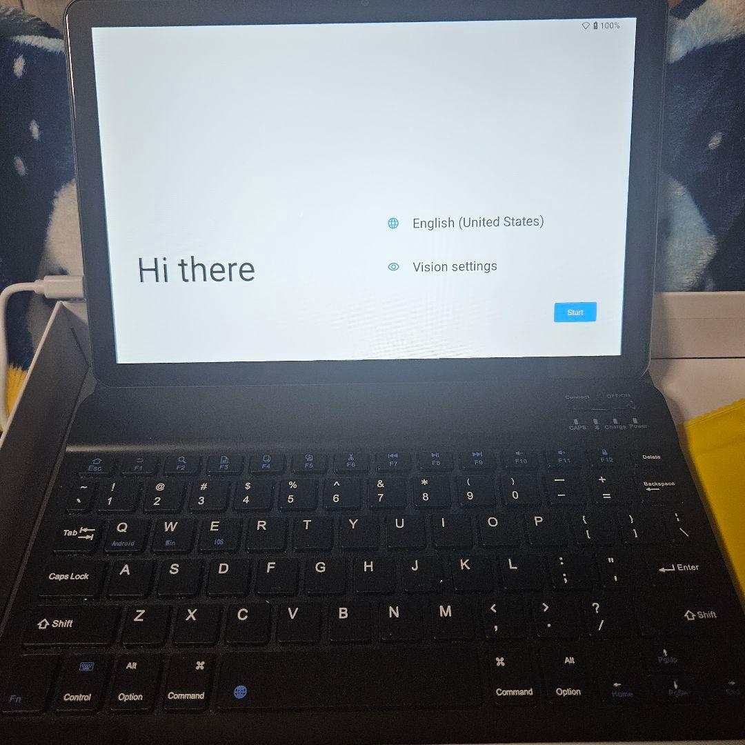 専用ですAndroidタブレット10.1インチ20GB RAM 128GBROM