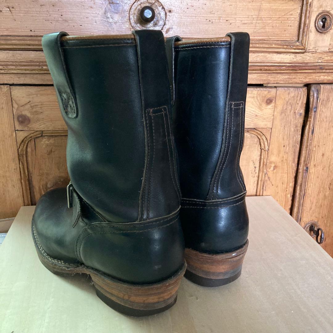 WESCO エンジニアブーツ カスタム 7 1/2