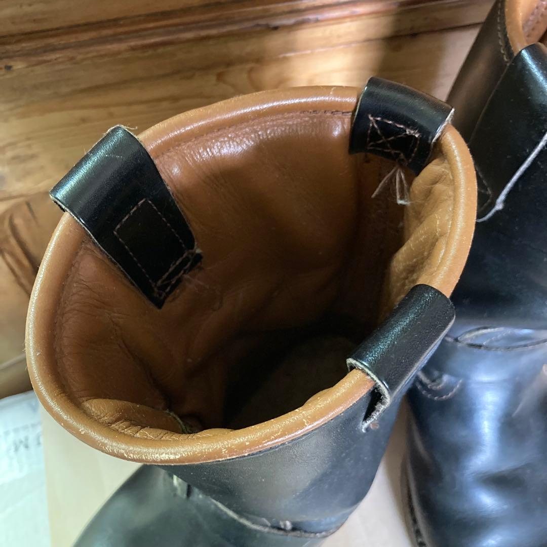 WESCO エンジニアブーツ カスタム 7 1/2