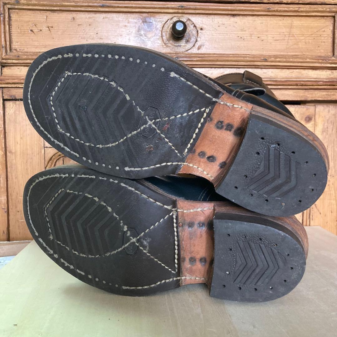 WESCO エンジニアブーツ カスタム 7 1/2