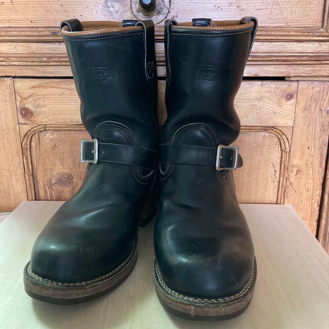 WESCO エンジニアブーツ カスタム 7 1/2