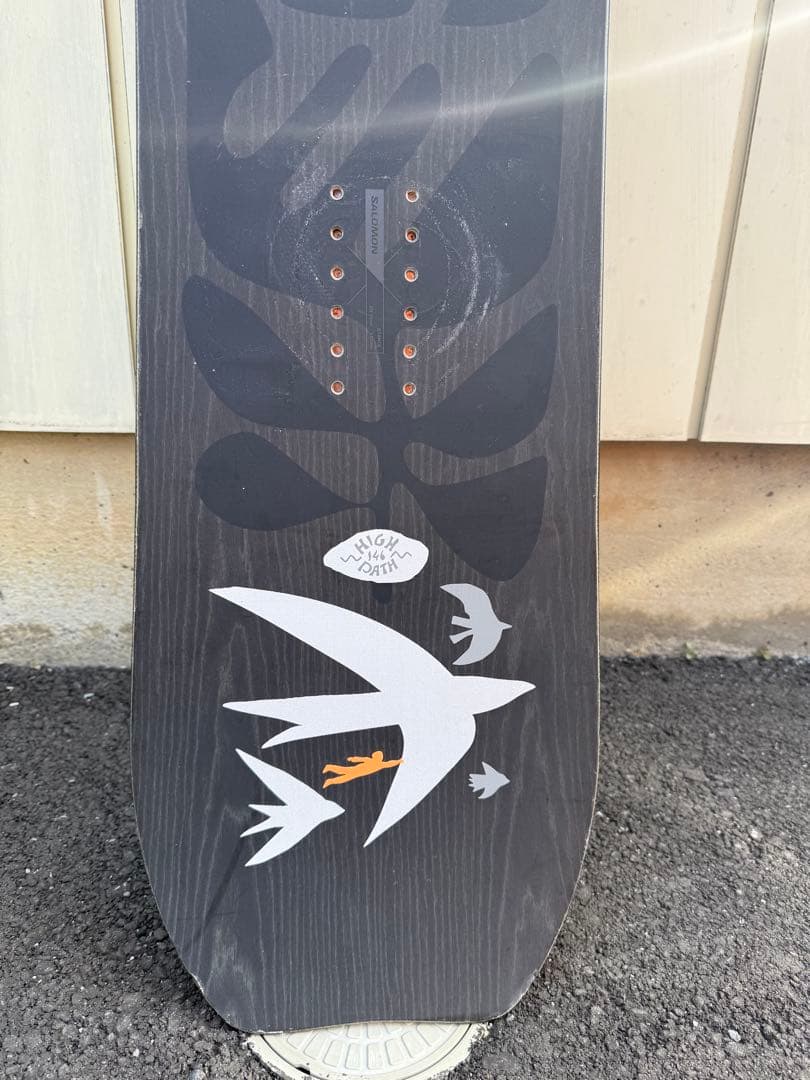 サロモン ハイパス　146