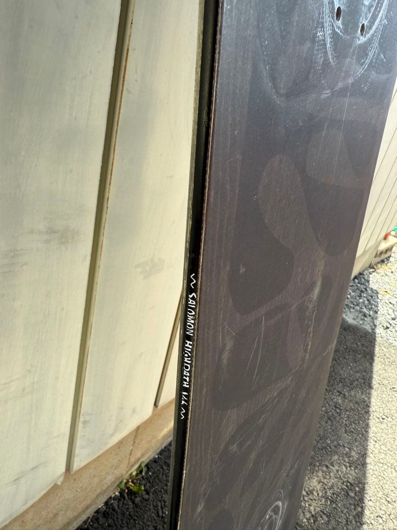 サロモン ハイパス　146