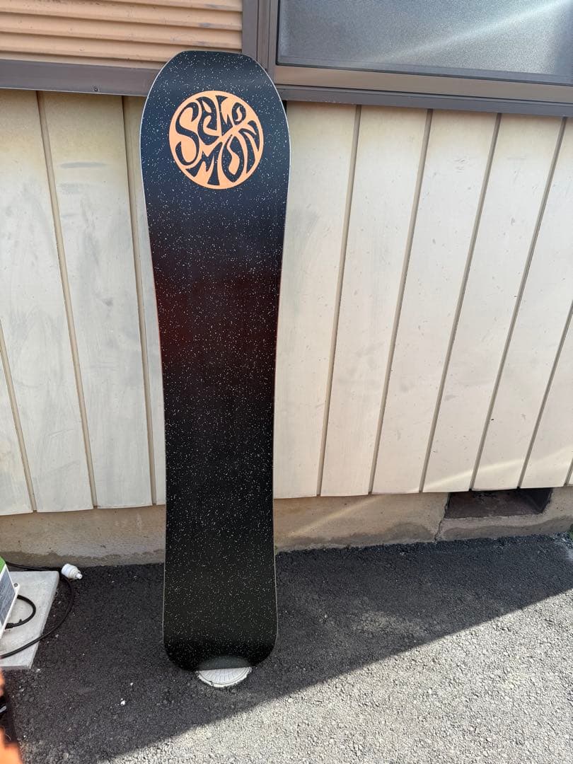 サロモン ハイパス　146