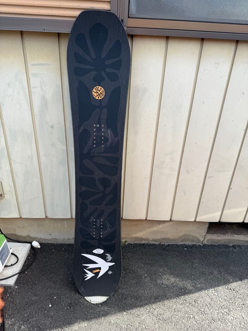 サロモン ハイパス　146