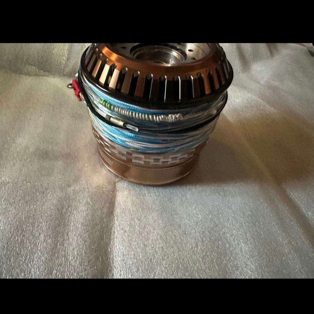 OCEAN MARK NL 20ST23000BM ソルティガ