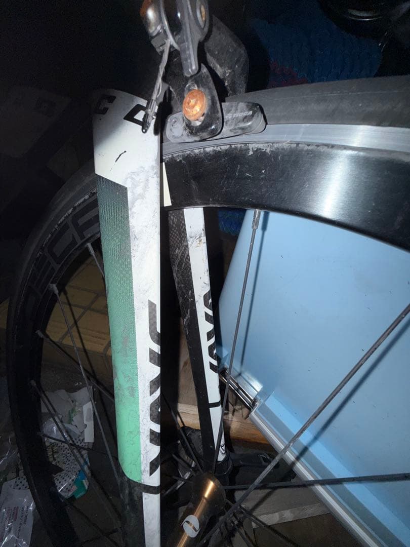 自転車本体 java fuoco2