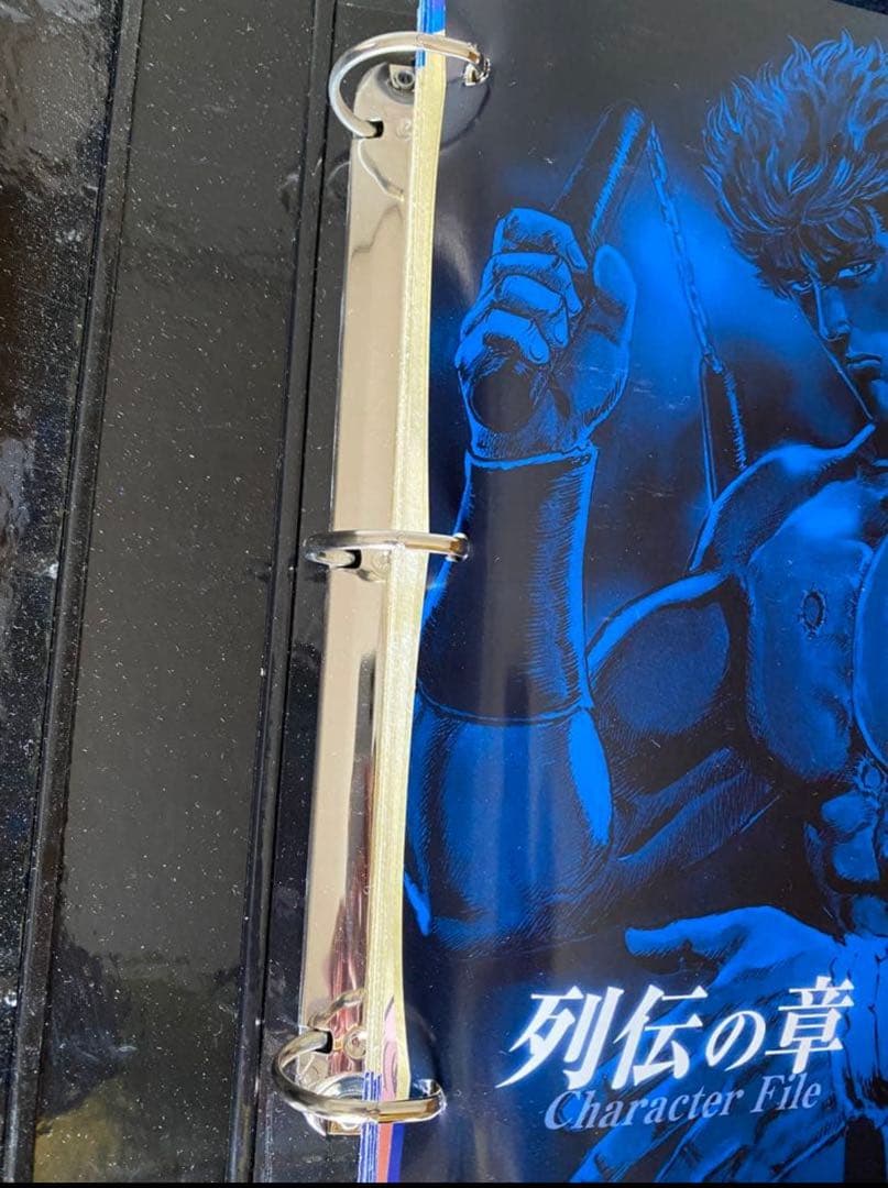 デアゴスティーニ　北斗の拳DVD + シリーズガイド＋ザコキャラピンバッジセット