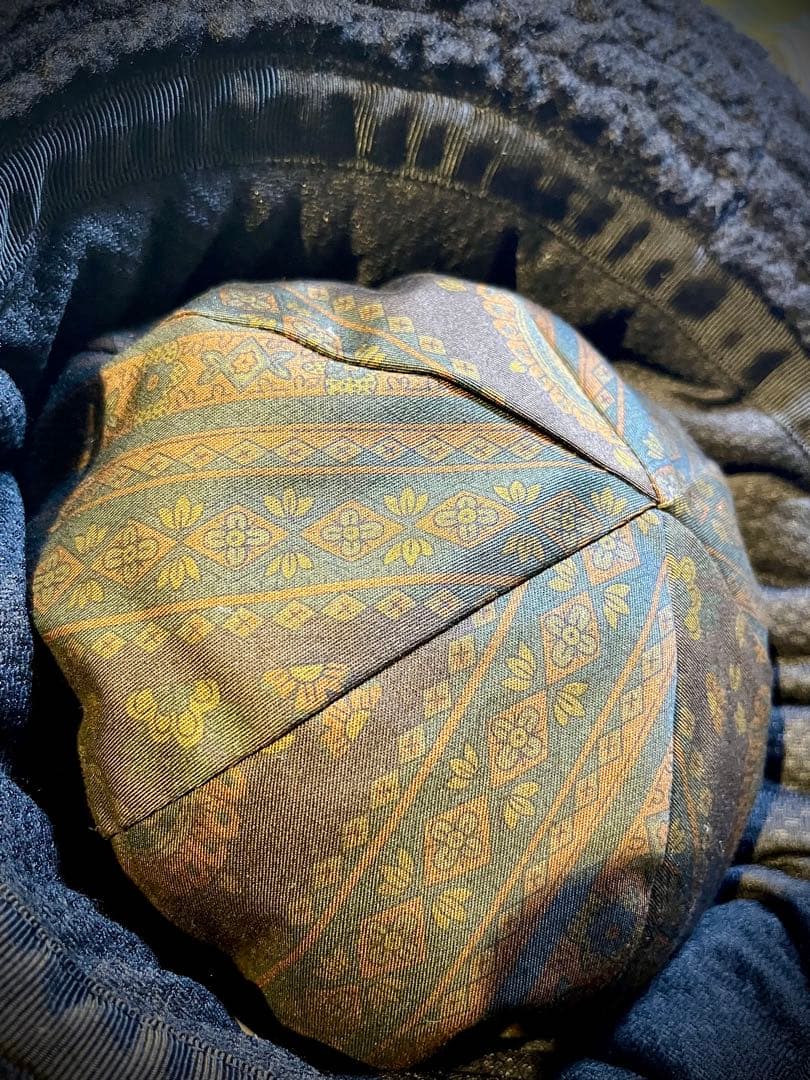 HICOSAKA ヒコサカ マウンテンハット モコモコハット グラッドハンド