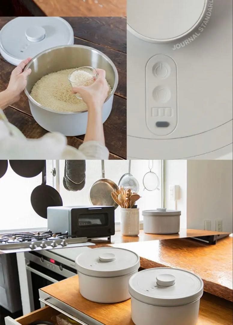 OoBLE✖️JOURNAL STANDARD限定コラボ　真空保存容器❣️