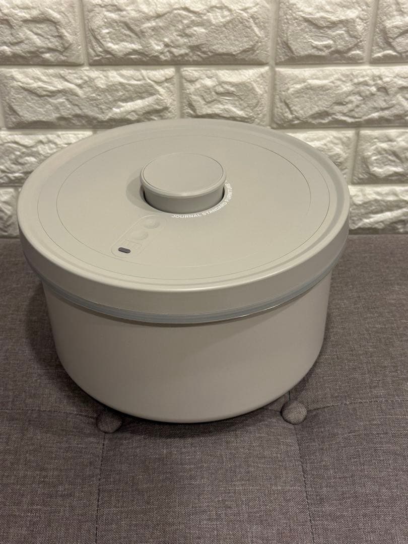 OoBLE✖️JOURNAL STANDARD限定コラボ　真空保存容器❣️