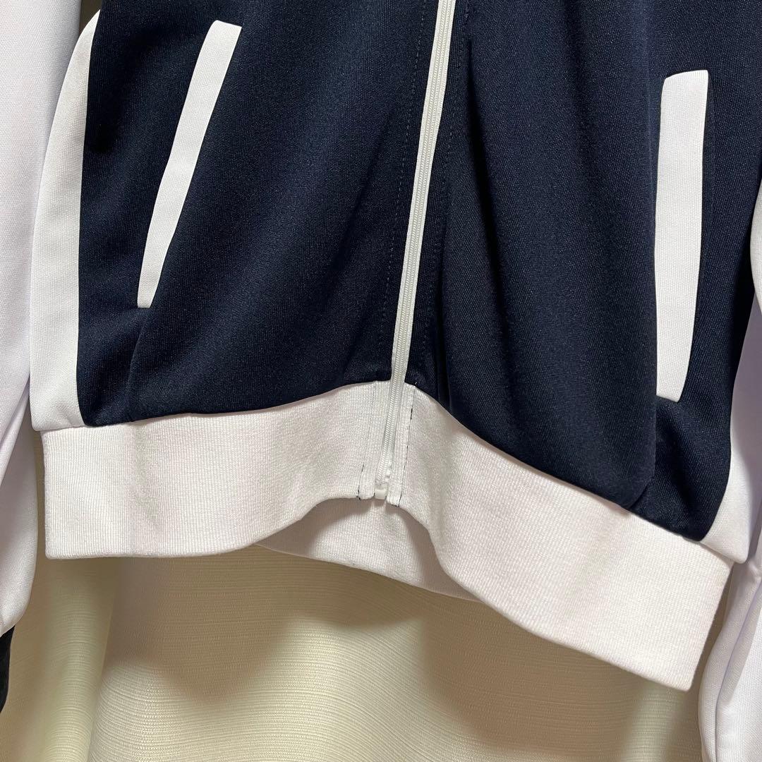 完売品 新しい学校のリーダーズ 運動着(上) ネイビー S