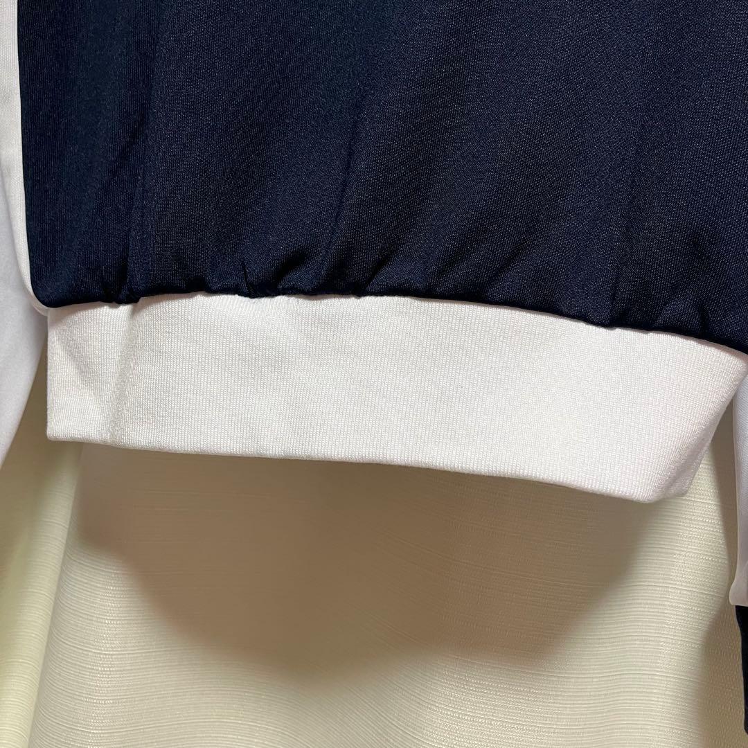 完売品 新しい学校のリーダーズ 運動着(上) ネイビー S