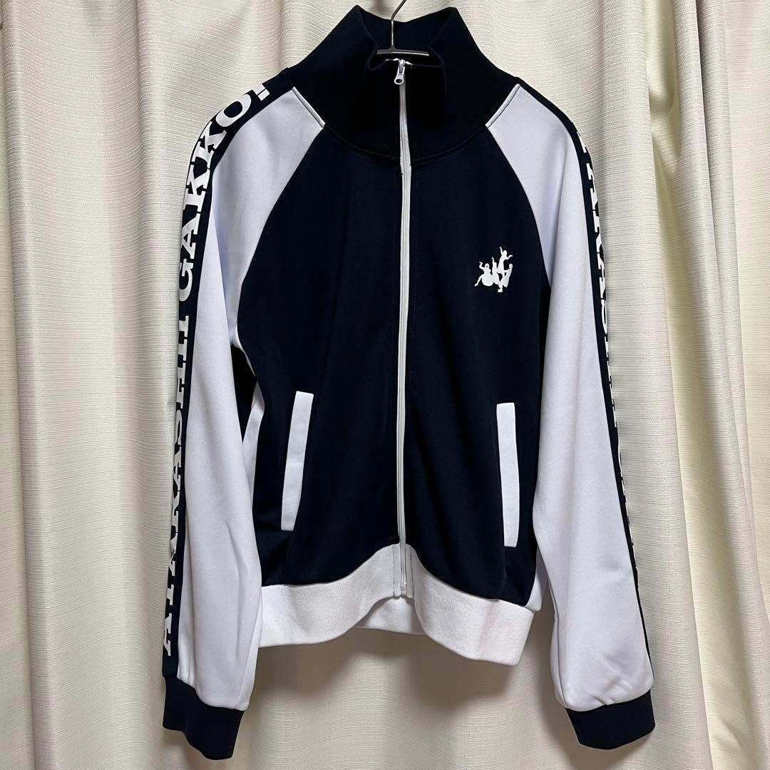 完売品 新しい学校のリーダーズ 運動着(上) ネイビー S