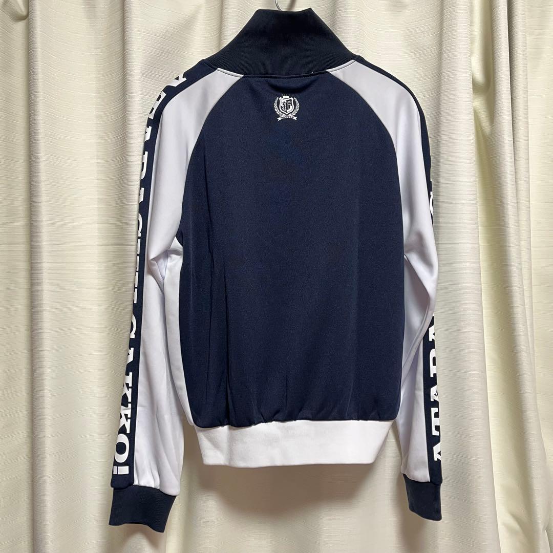 完売品 新しい学校のリーダーズ 運動着(上) ネイビー S