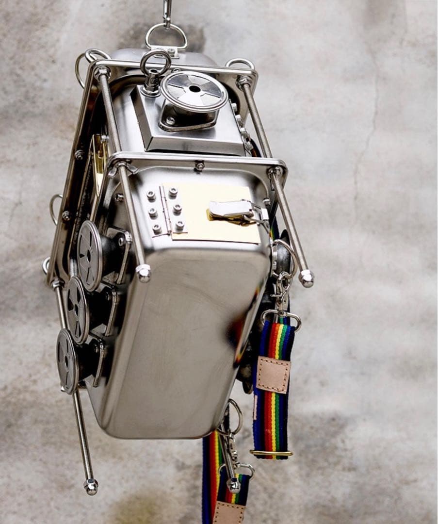 プ*ン様 クラファンで1443%達成したFOCUS UNCLE 社 ステンレス製