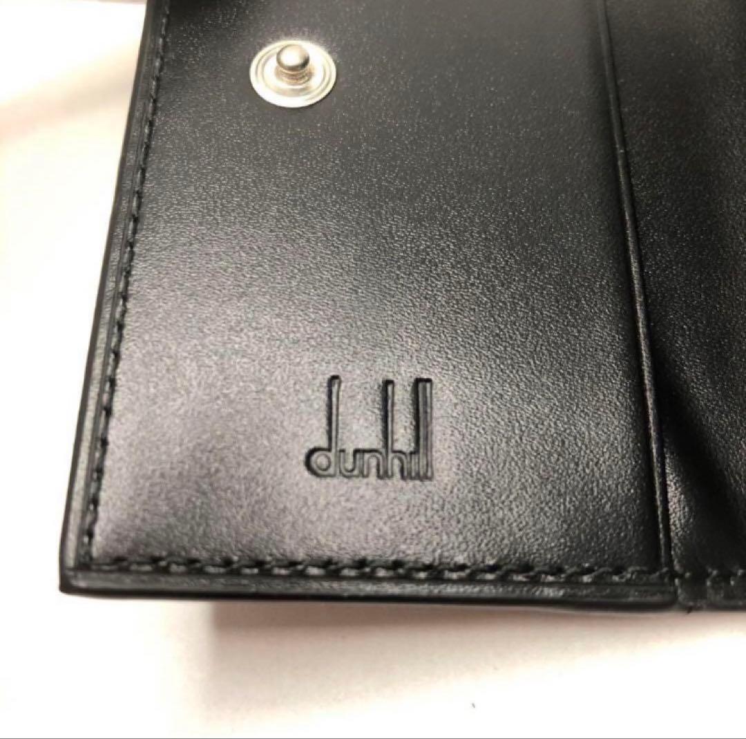 未使用✨dunhill ダンヒル キーケース ウェセックス 6連 レザー 黒