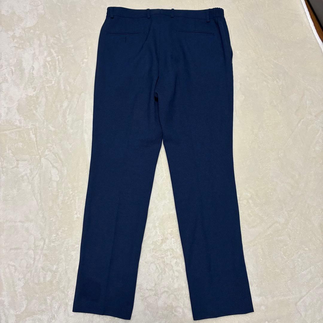 3ピース スーツセレクト スーツセットアップ ブルー AB5