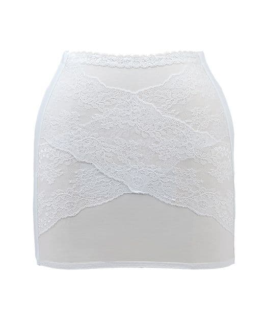 ザ・ディ 美フォルム ブライダルインナー M キレイウォーカースカートS