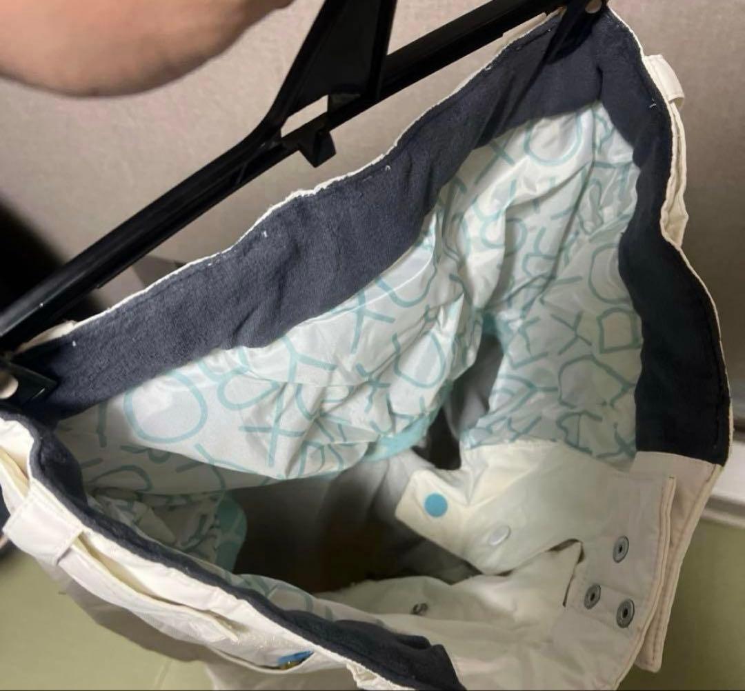 ロキシー ROXY スノーボードウェアセット M/M マルチカラー 美品