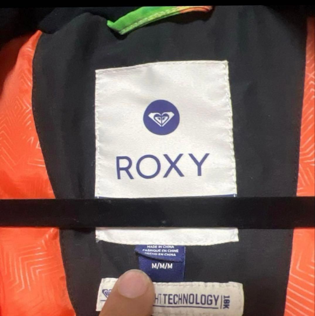 ロキシー ROXY スノーボードウェアセット M/M マルチカラー 美品