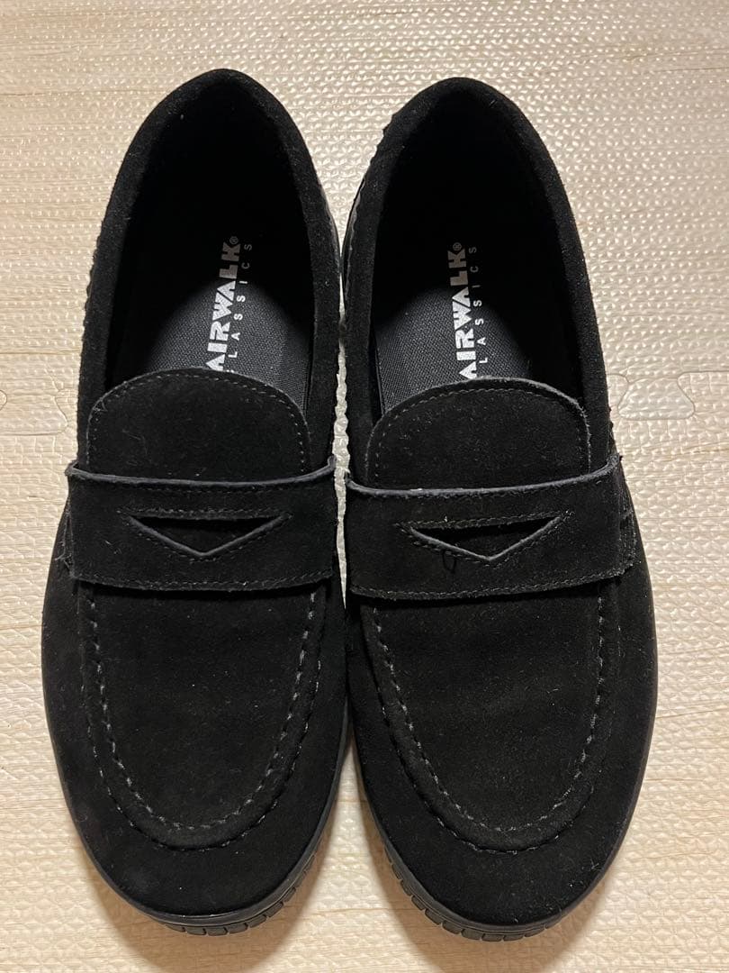 【極美品】AIRWALK CLASSICS DECKOUT ローファー 28cm