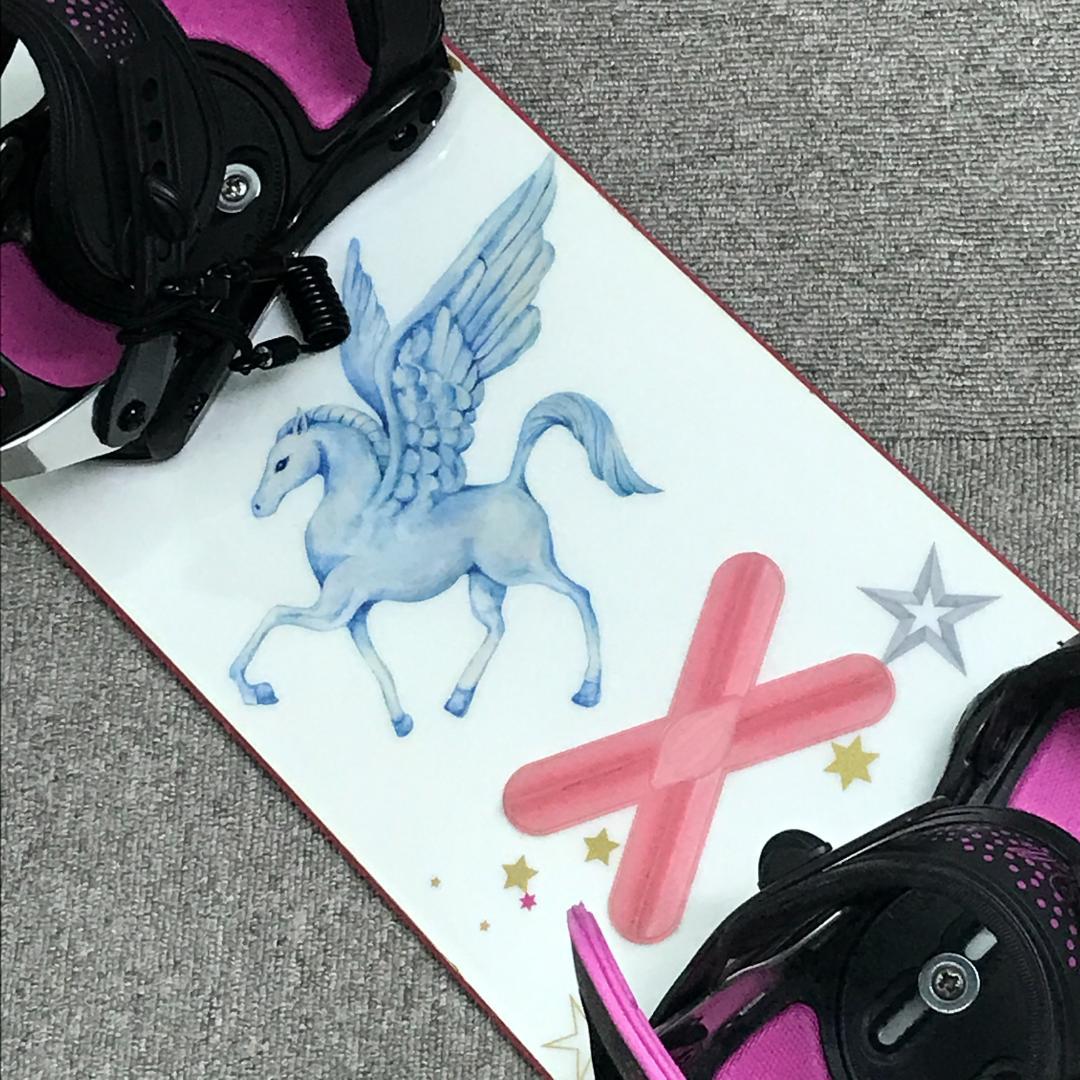 7万セット■WAX済■BURTON ボード ビンディング レディース