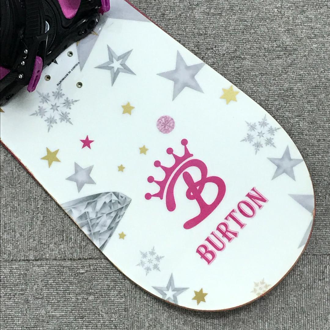 7万セット■WAX済■BURTON ボード ビンディング レディース
