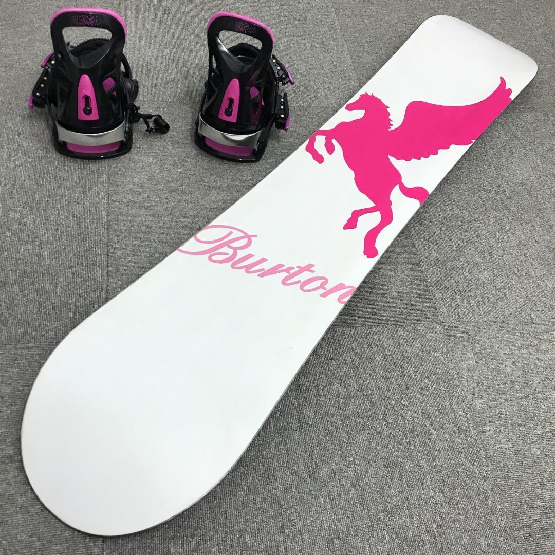 7万セット■WAX済■BURTON ボード ビンディング レディース