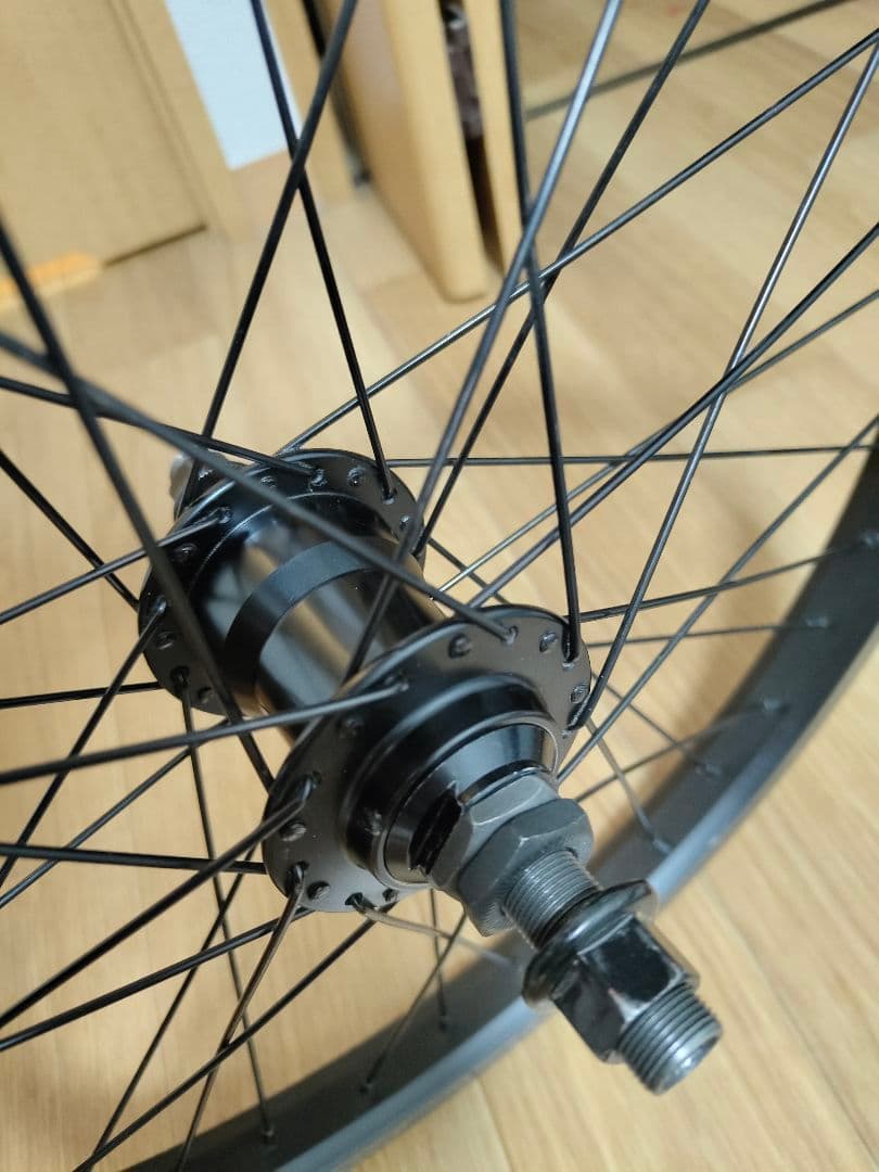 BMXフリーコースターホイールセットRSD