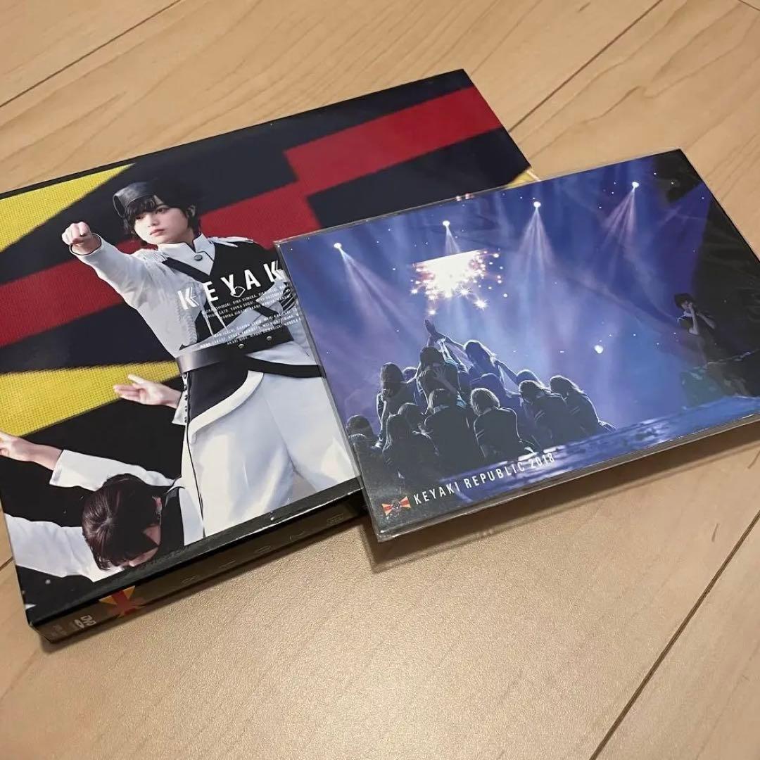 欅坂46 dvdセット